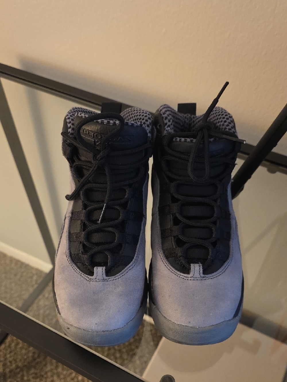 ❤️Jordan Kids Sneakers in Grey and Black❤️